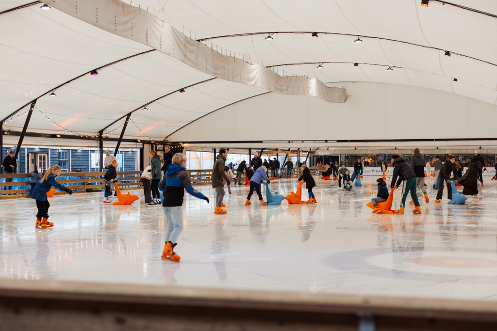 Funbaan Schaatsbaan Rotterdam Funbaan Schaatsbaan Rotterdam