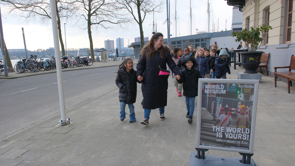 Excursies Naar Museum En Theater Cultuuronderwijs Buzz010 Excursies Naar Museum En Theater Cultuuronderwijs Buzz010