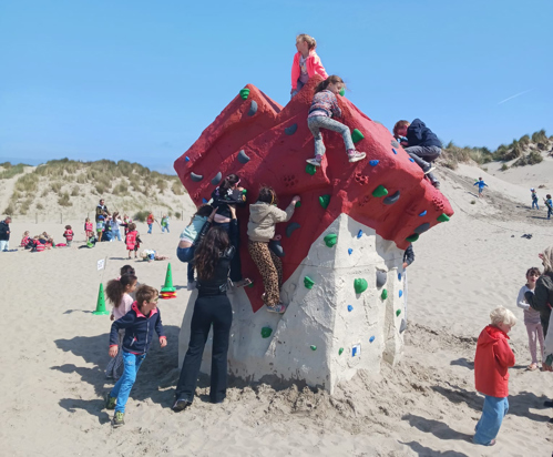 surfschool senang - boulderen
