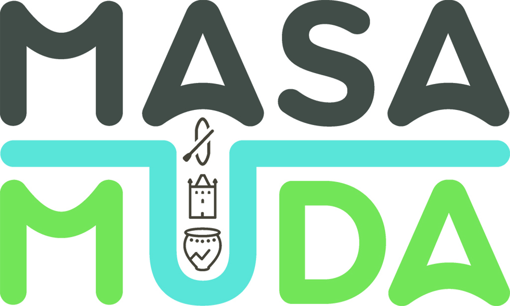 Masamuda Logo Kleur